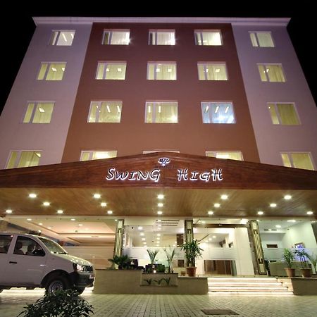 קטרה Best Western Swing High Katra מראה חיצוני תמונה