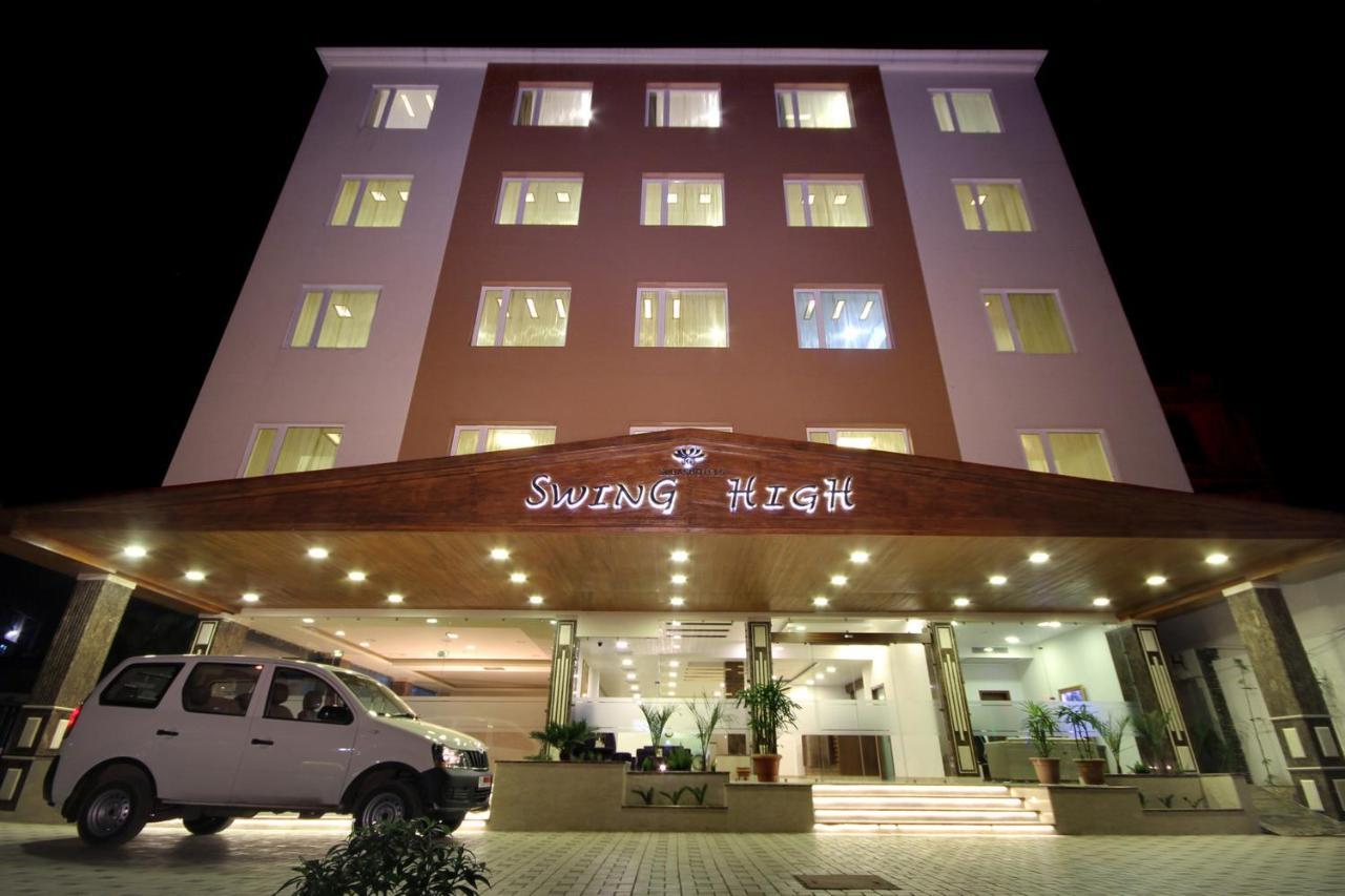 קטרה Best Western Swing High Katra מראה חיצוני תמונה
