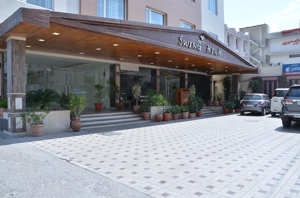 קטרה Best Western Swing High Katra מראה חיצוני תמונה