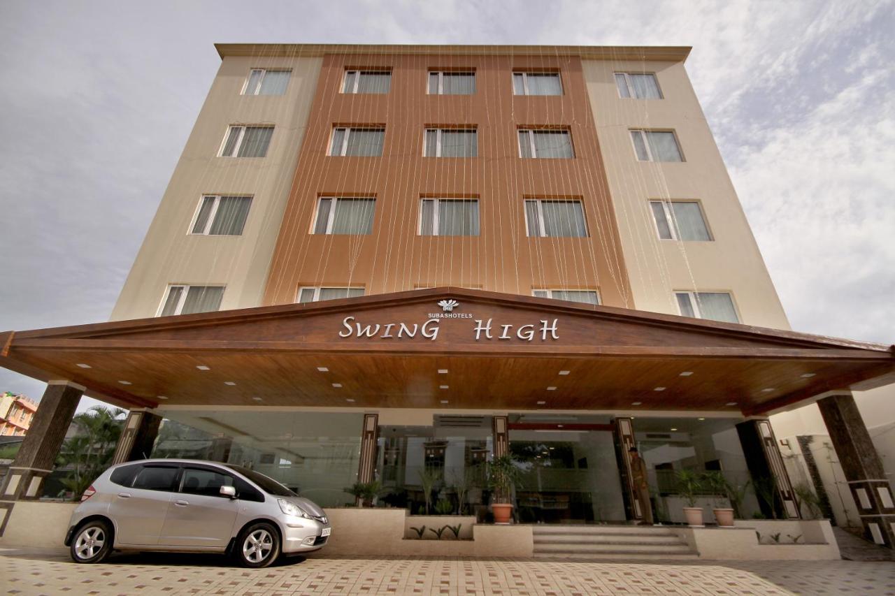 קטרה Best Western Swing High Katra מראה חיצוני תמונה