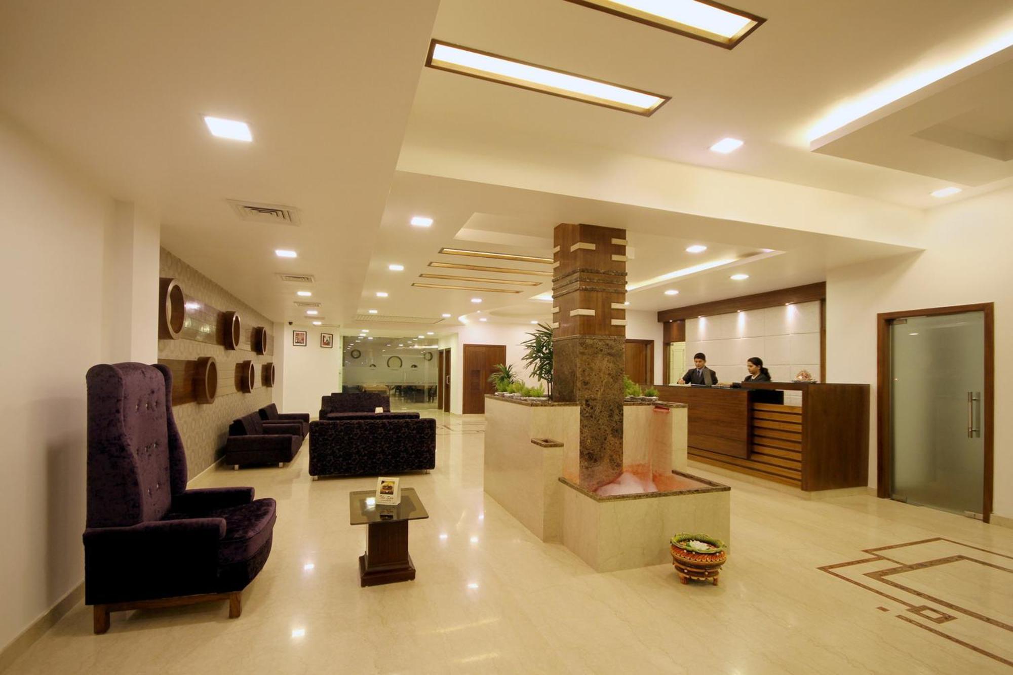 קטרה Best Western Swing High Katra מראה חיצוני תמונה