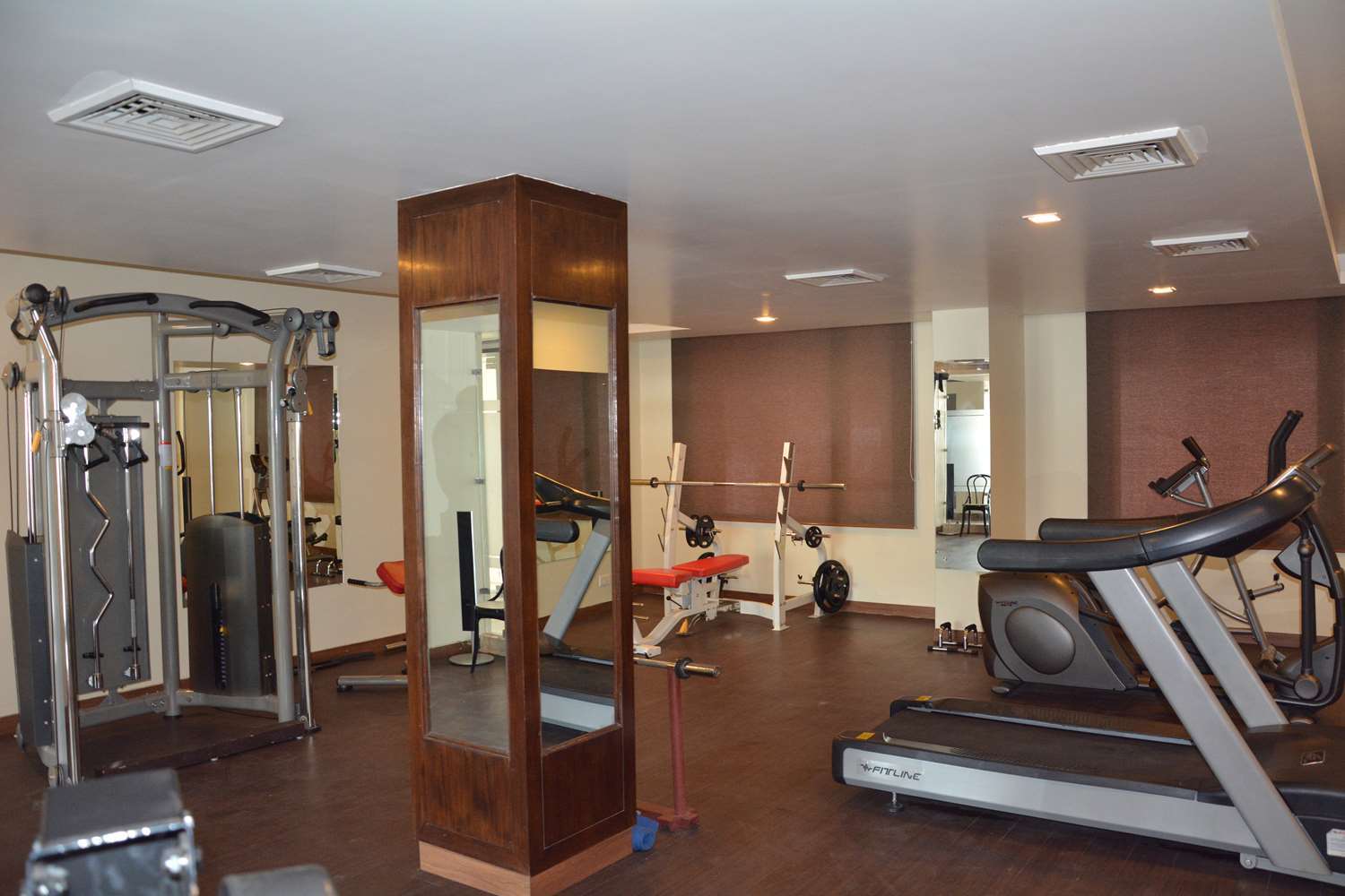 קטרה Best Western Swing High Katra מתקנים תמונה