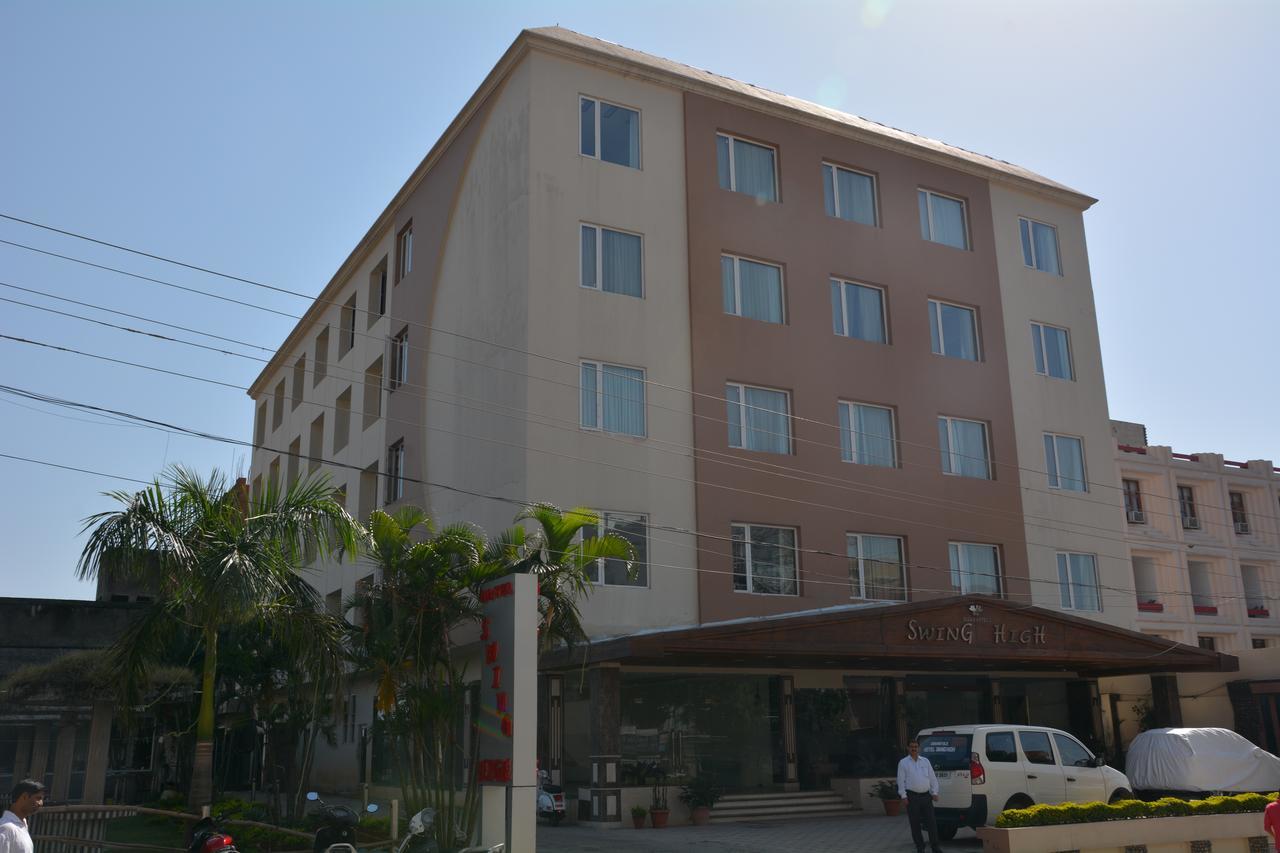 קטרה Best Western Swing High Katra מראה חיצוני תמונה