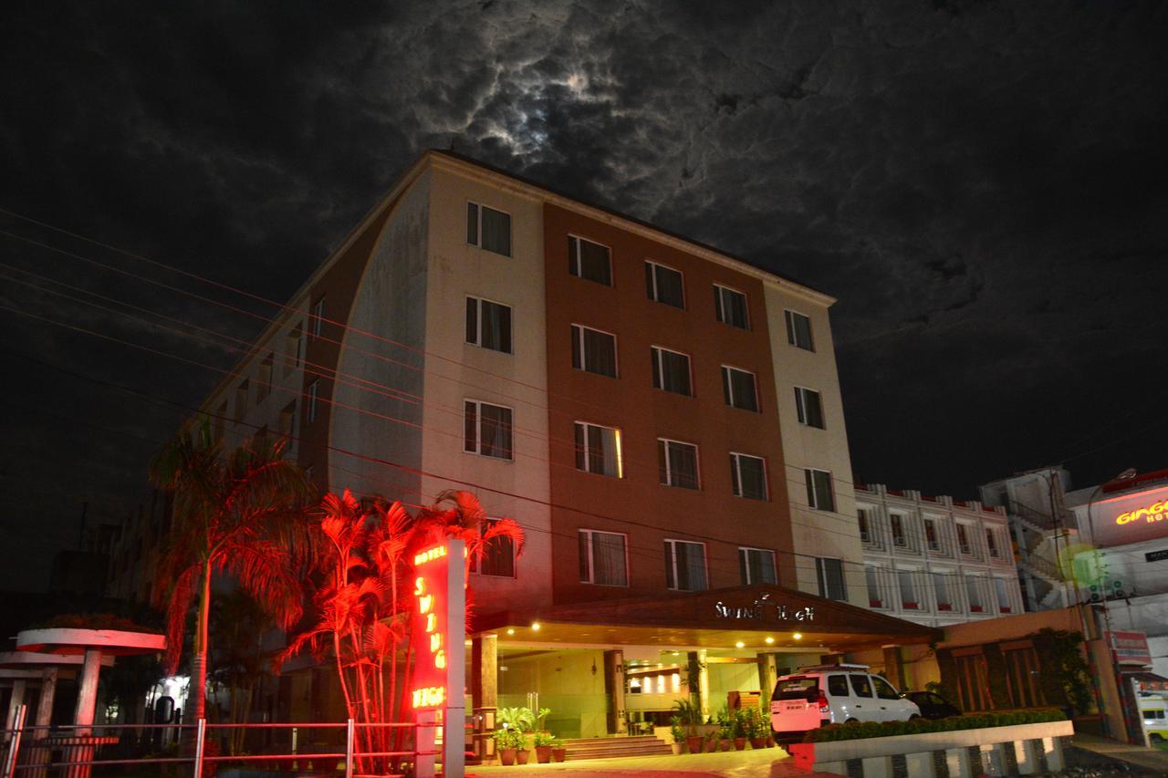 קטרה Best Western Swing High Katra מראה חיצוני תמונה