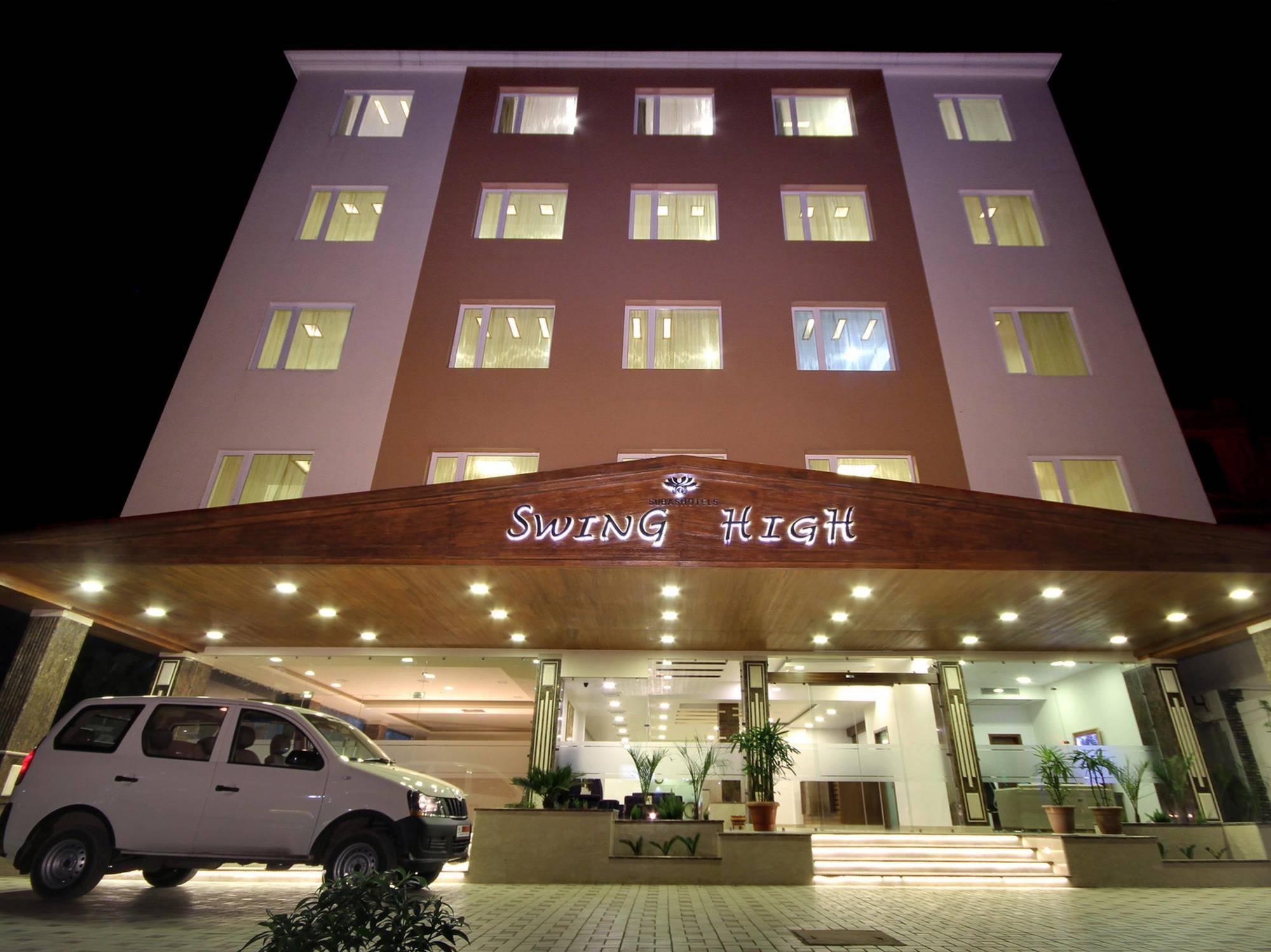 קטרה Best Western Swing High Katra מראה חיצוני תמונה