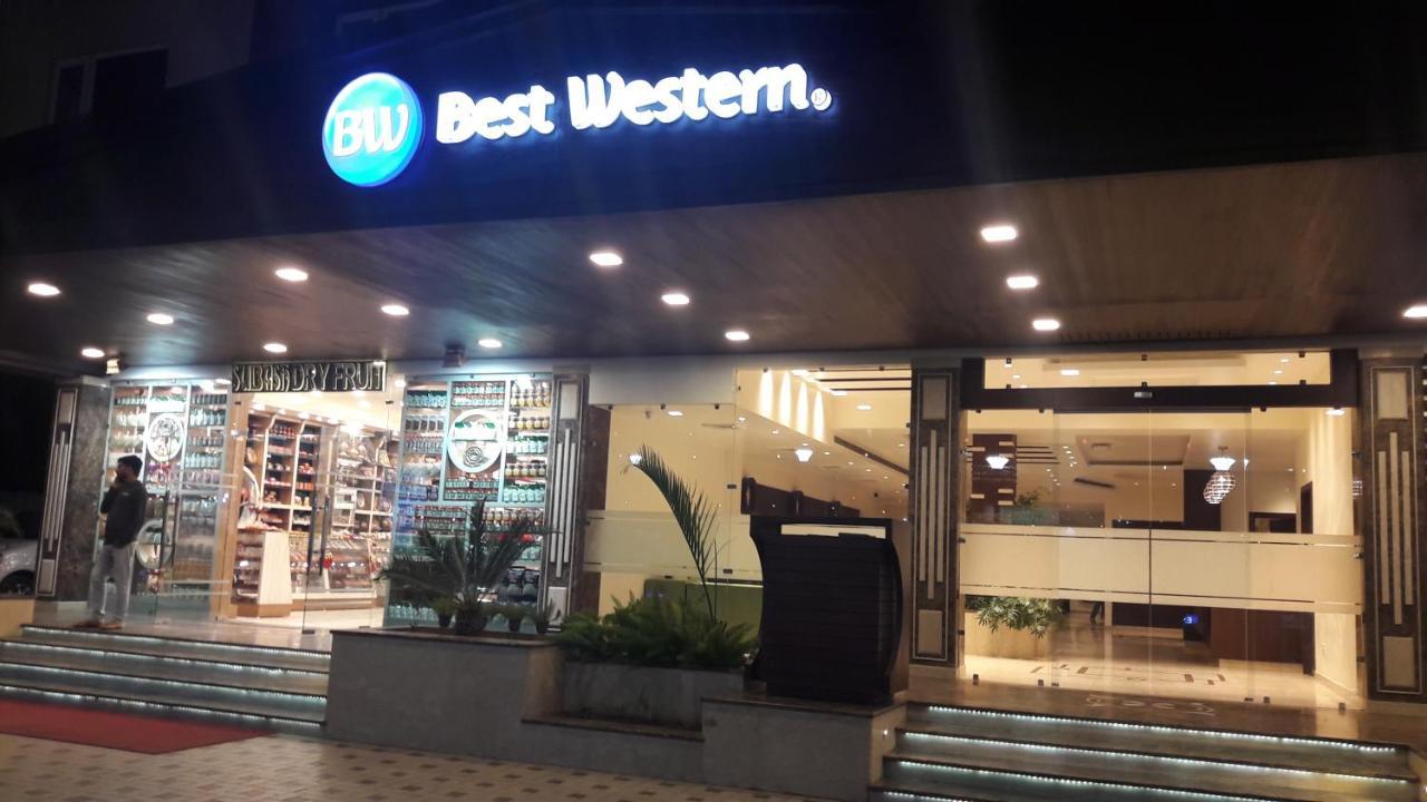 קטרה Best Western Swing High Katra מראה חיצוני תמונה
