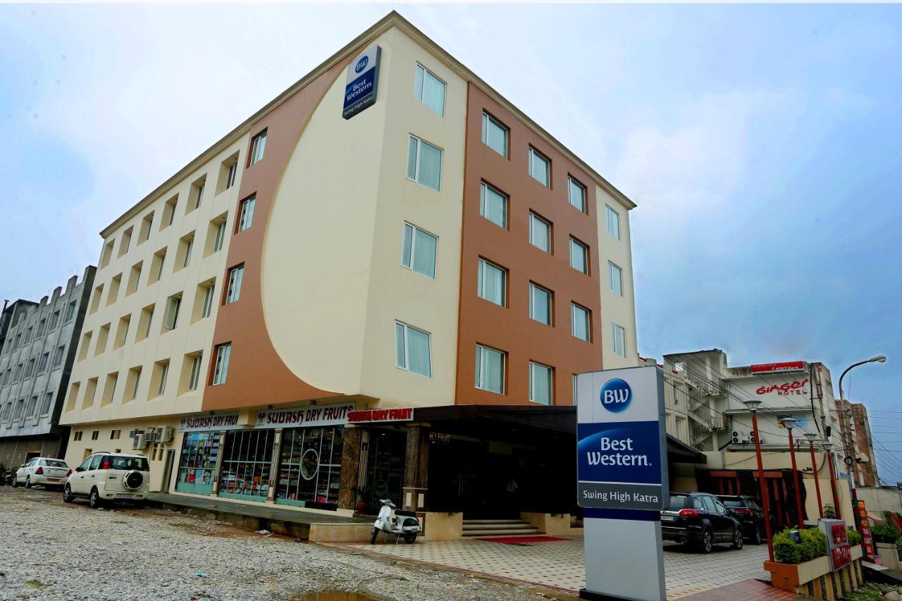 קטרה Best Western Swing High Katra מראה חיצוני תמונה