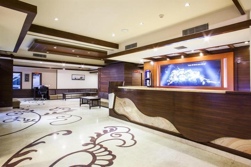 קטרה Best Western Swing High Katra מראה חיצוני תמונה